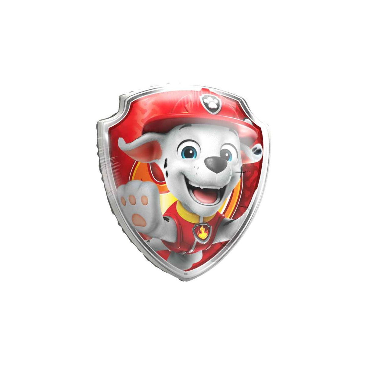 Paw Patrol Marshall Supershape Foil Balloon - Inflated Paw Patrol Marshall Supershape Foil Balloon - Inflated