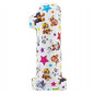 Paw Patrol Supershape Number 1 Foil Balloon - Inflated