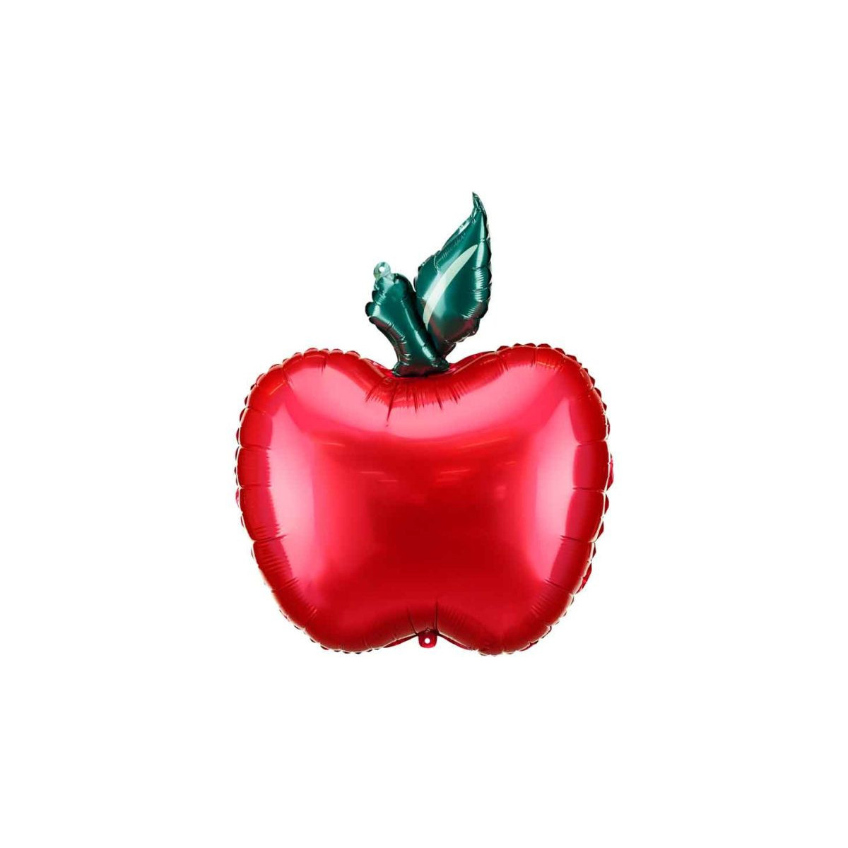 Apple SuperShape Foil Balloon - Inflated Apple SuperShape Foil Balloon - Inflated