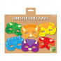 Dinosaur Paper Masks Dinosaur Paper Masks