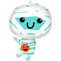 Happy Mummy Foil Balloon - Inflated Happy Mummy Foil Balloon - Inflated