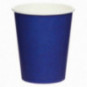 Dark Blue Paper Cups Dark Blue Paper Cups