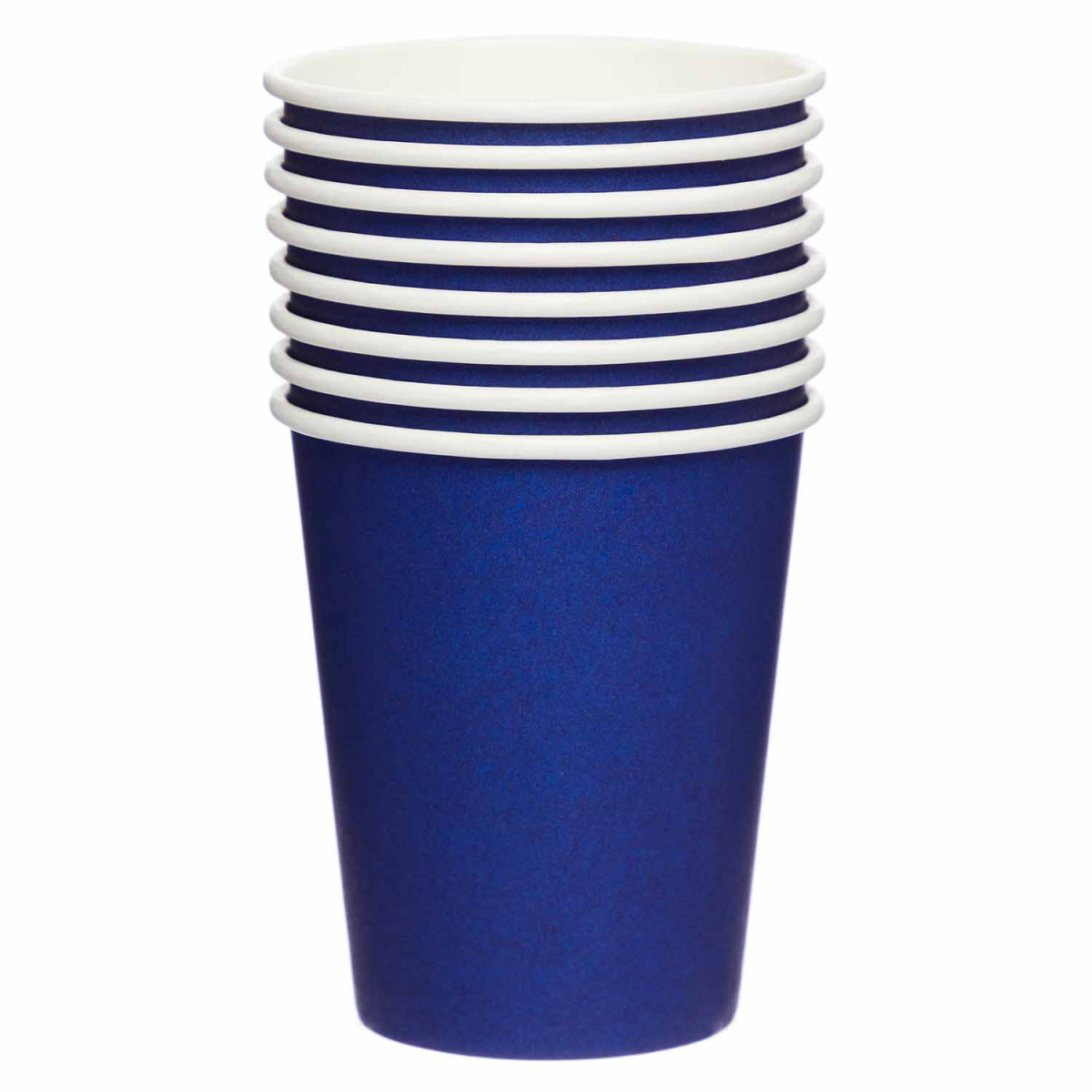 Dark Blue Paper Cups Dark Blue Paper Cups