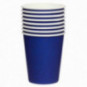 Dark Blue Paper Cups Dark Blue Paper Cups