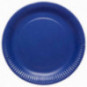 Dark Blue Paper Plates Dark Blue Paper Plates