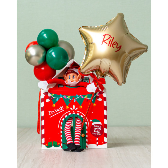 Elf on the Shelf - Choice 5