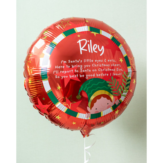 Elf on the Shelf - Choice 6