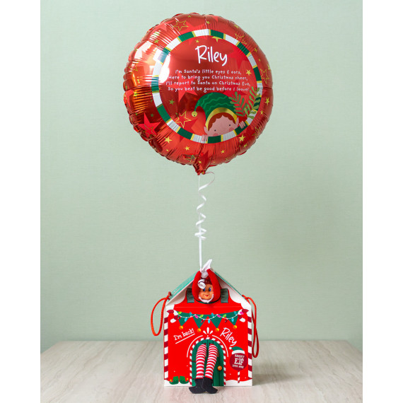 Elf on the Shelf - Choice 6
