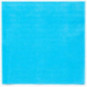 Light Blue Paper Napkins