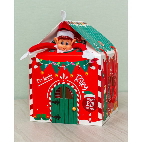Elf on the Shelf - Choice 7
