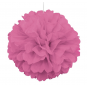 Hot Pink Tissue Paper Pom Pom Decoration Hot Pink Tissue Paper Pom Pom Decoration