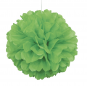 Lime Green Tissue Paper Pom Pom Decoration Lime Green Tissue Paper Pom Pom Decoration