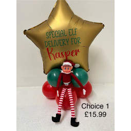 Elf on the Shelf - Choice 1