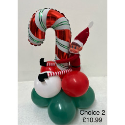 Elf on the Shelf - Choice 2