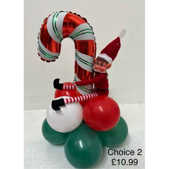 Elf on the Shelf - Choice 2