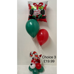 Elf on the Shelf - Choice 3