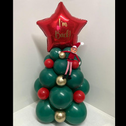 Elf on the Shelf - Choice 9