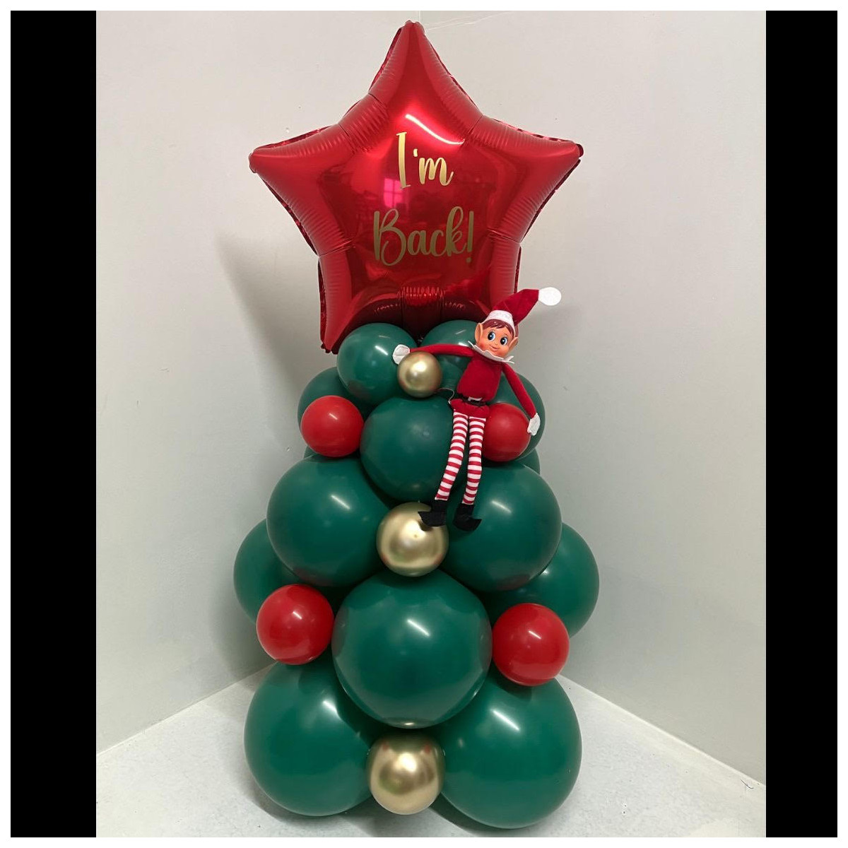 Elf on the Shelf - Choice 9