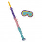 Pinata Bash Stick and Blindfold