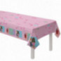 Barbie Sweet Life Paper Tablecover