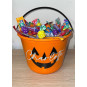 Personalised Pumpkin Bucket Personalised Pumpkin Bucket
