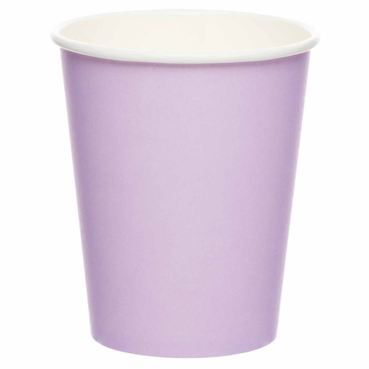 Lilac Paper Cups Lilac Paper Cups