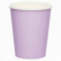 Lilac Paper Cups Lilac Paper Cups