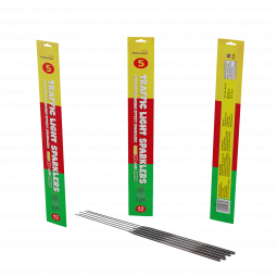 Traffic Light Sparklers