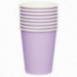 Lilac Paper Cups Lilac Paper Cups