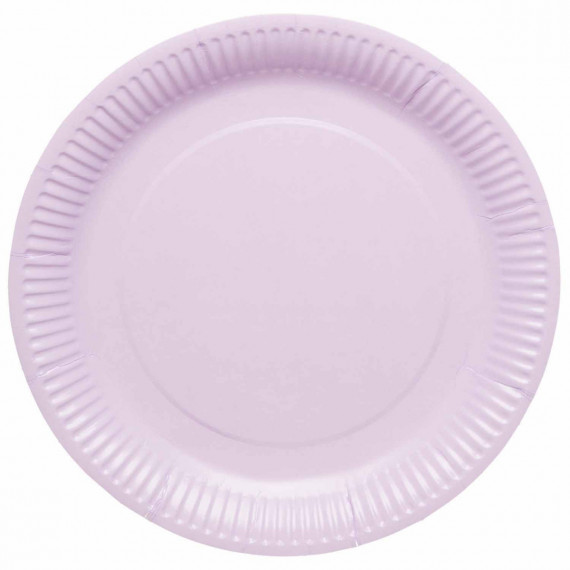 Lilac Paper Plates Lilac Paper Plates