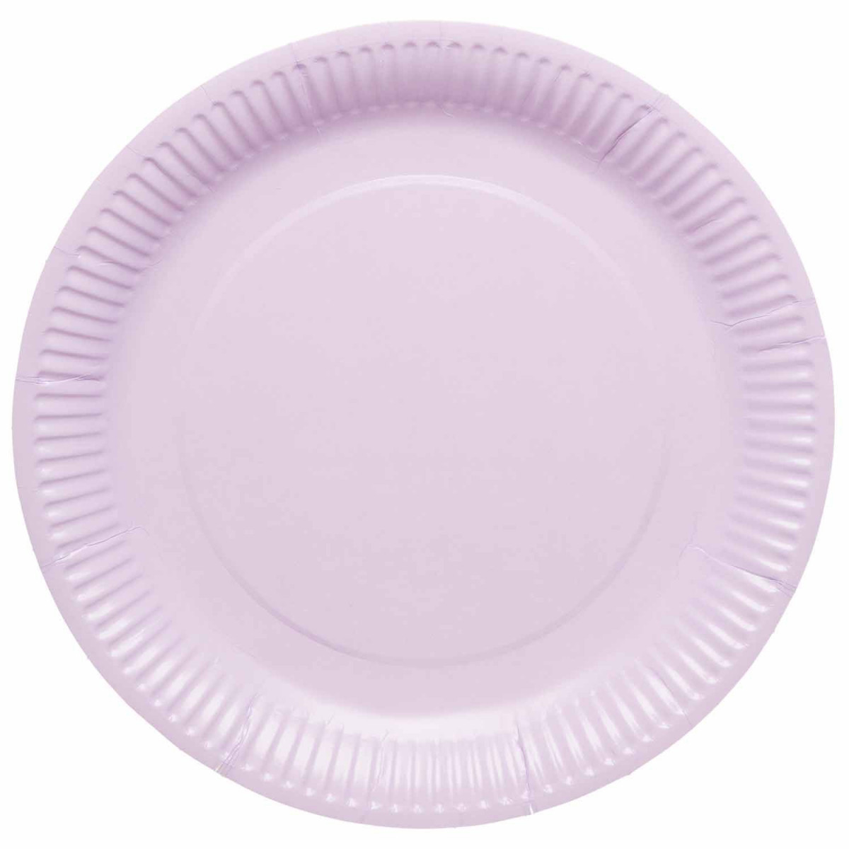 Lilac Paper Plates Lilac Paper Plates