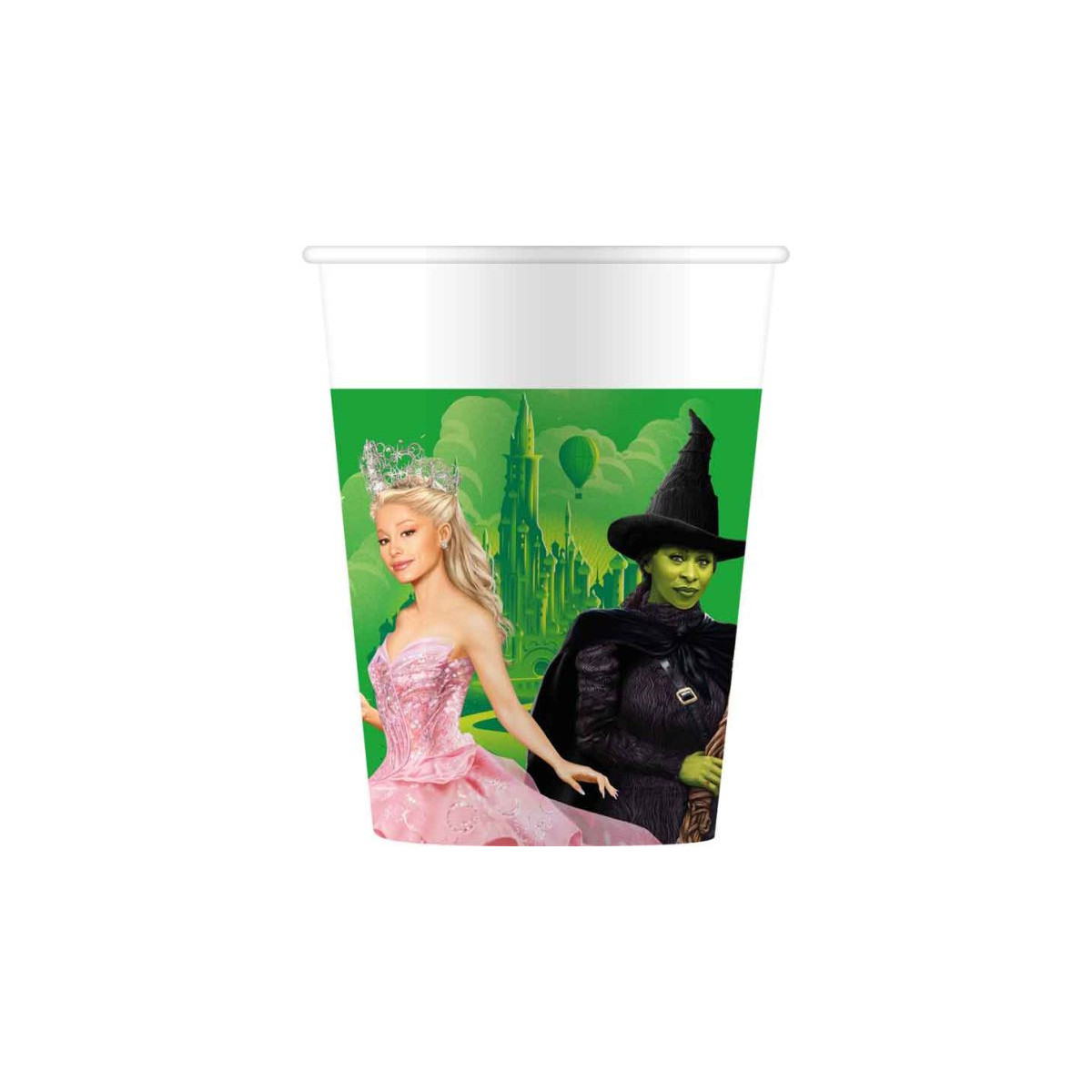 Wicked Paper Cups - Pack of 8