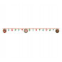 Moana Birthday Letter Banner - 2m