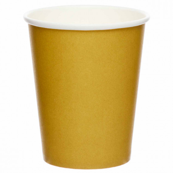 Gold Paper Cups Gold Paper Cups
