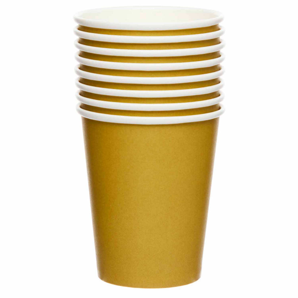 Gold Paper Cups Gold Paper Cups
