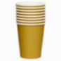 Gold Paper Cups Gold Paper Cups