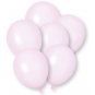 Plain Rich Pink Latex Balloons - Inflation Options