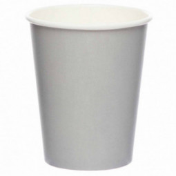 Silver Paper Cups