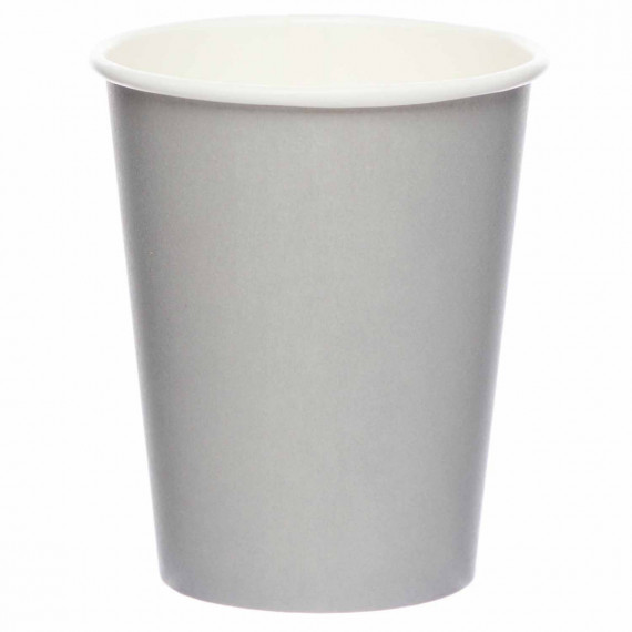 Silver Paper Cups