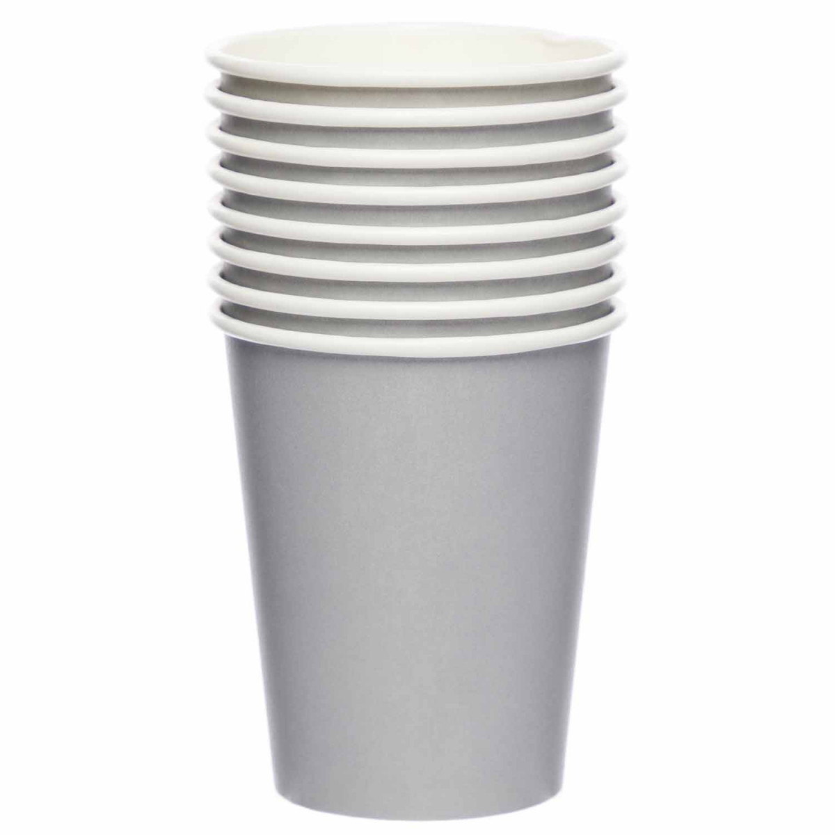 Silver Paper Cups