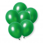 Plain Dark Green Pearl Latex Balloons - Inflation Options