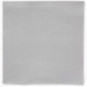 Silver Paper Napkins