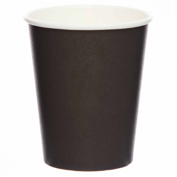 Black Paper Cups