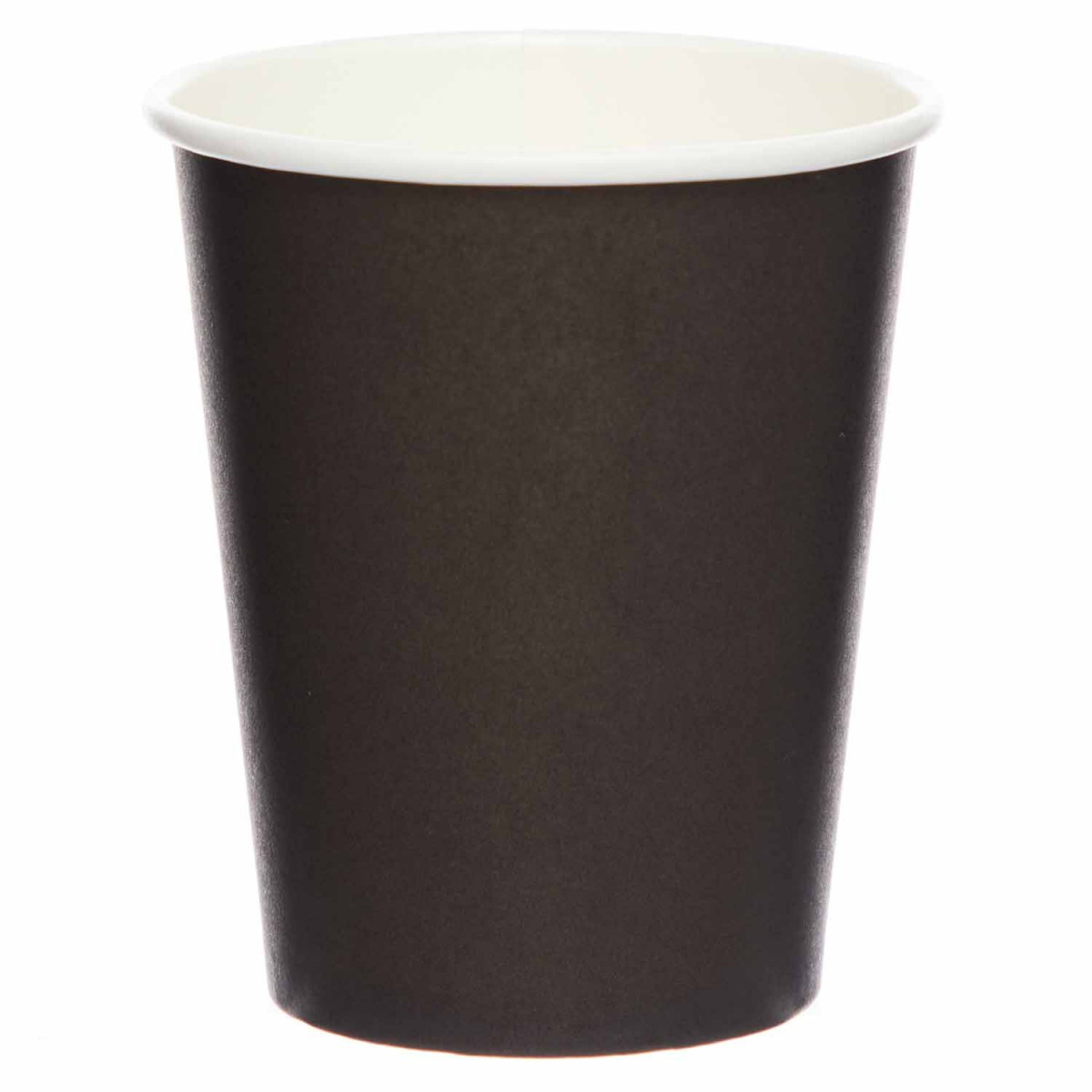 Black Paper Cups