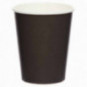Black Paper Cups