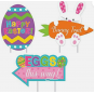 Easter Egg Hunt Lawn Signs