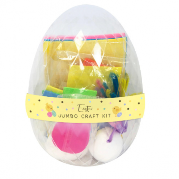 Easter Jumbo Craft Kit