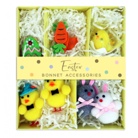 Easter Bonnet Craft Kit