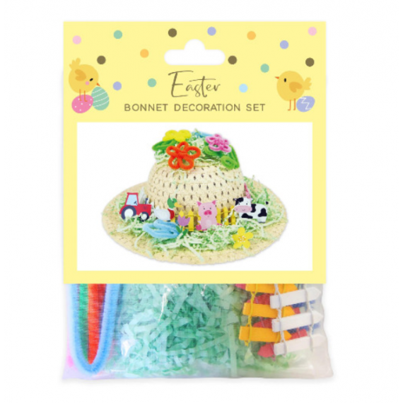 Easter Bonnet Craft Kit