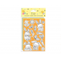 Easter Colour Your Own Stickers